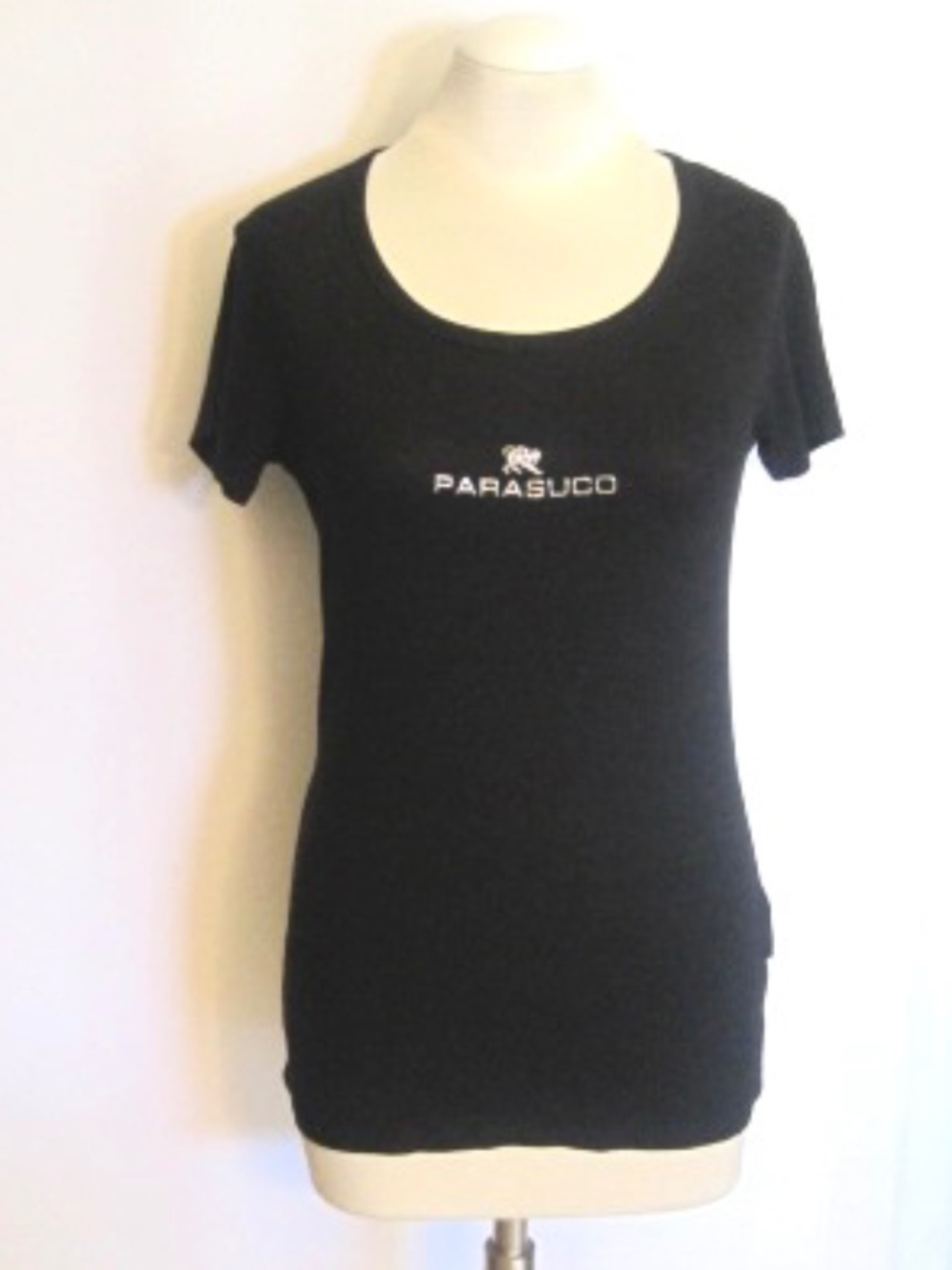 Parasuco Short Sleeve Logo T-Shirt